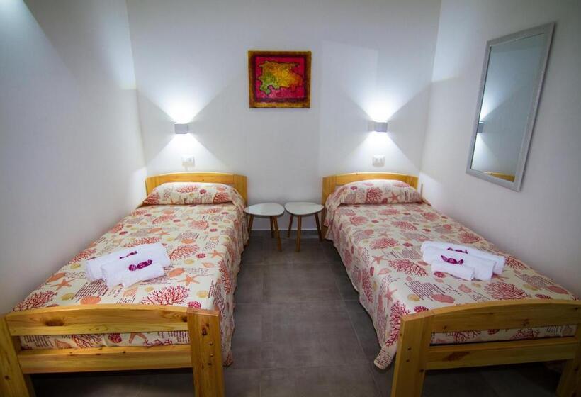 住宿加早餐 La Terra Del Benessere