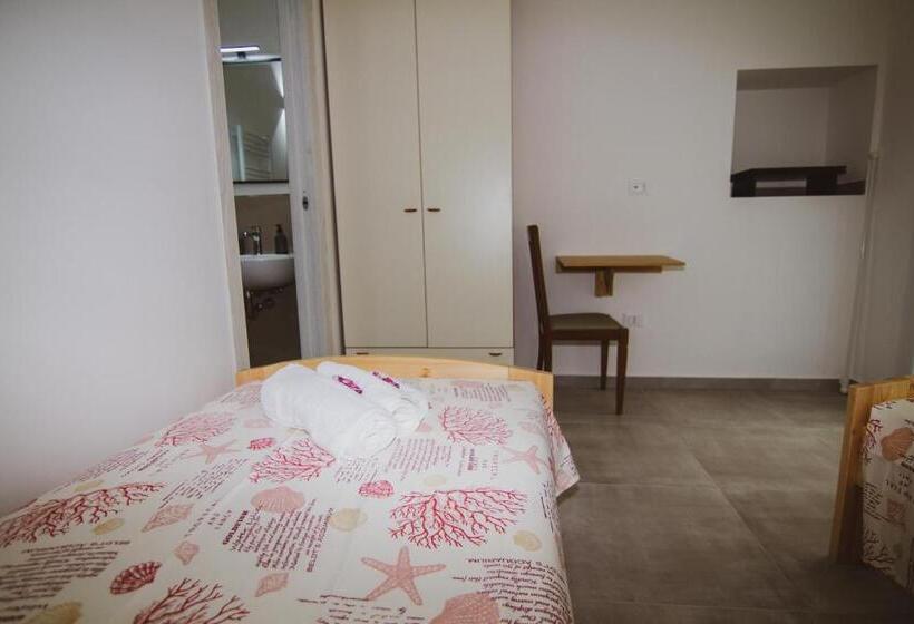 住宿加早餐 La Terra Del Benessere