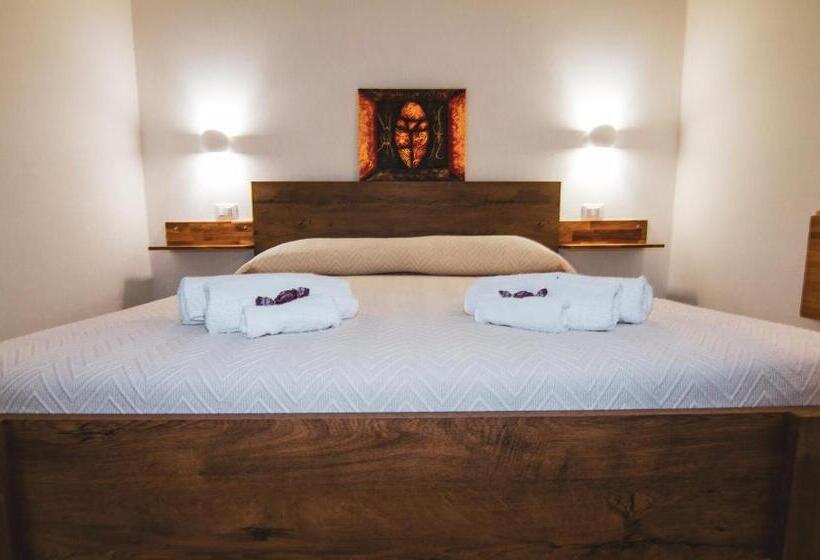 住宿加早餐 La Terra Del Benessere