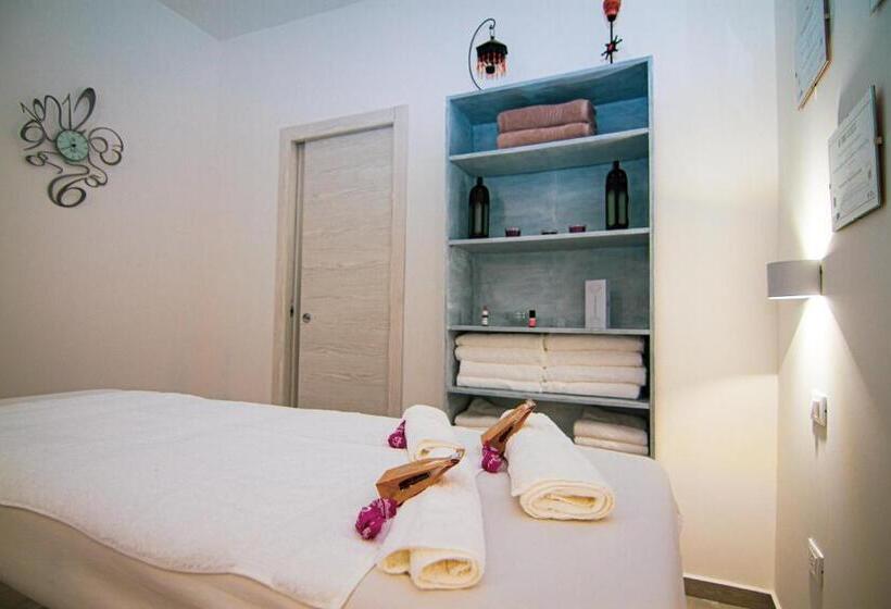 住宿加早餐 La Terra Del Benessere