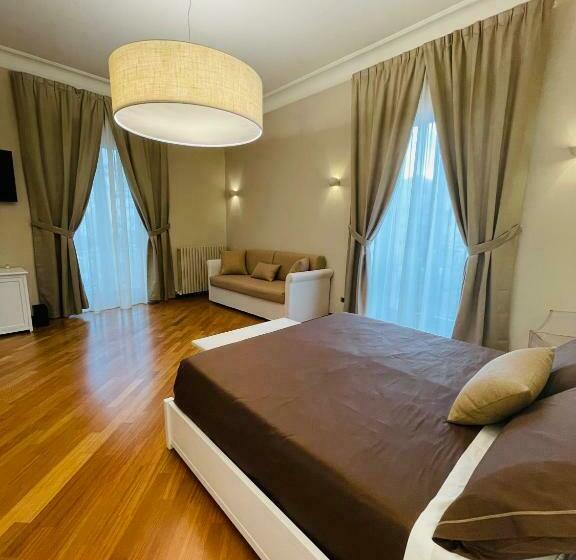 مبيت وإفطار L’arco Bed&breakfast