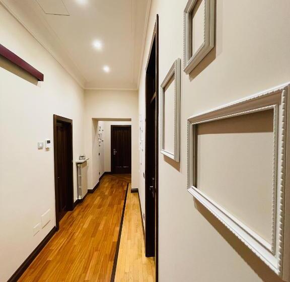 مبيت وإفطار L’arco Bed&breakfast