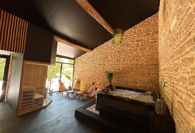 住宿加早餐  Le Carge D’arlay