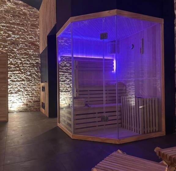 住宿加早餐  Le Carge D’arlay