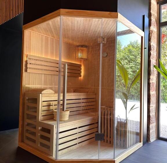 住宿加早餐  Le Carge D’arlay