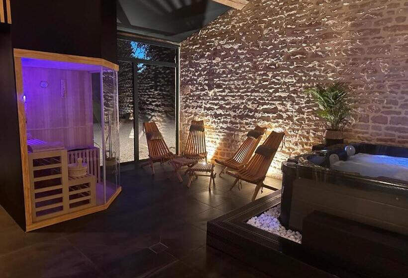 住宿加早餐  Le Carge D’arlay