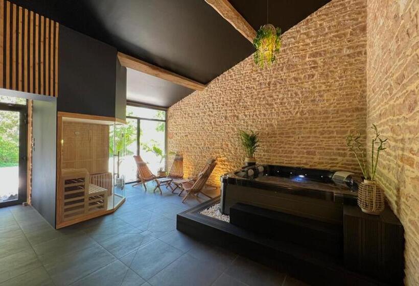 住宿加早餐  Le Carge D’arlay