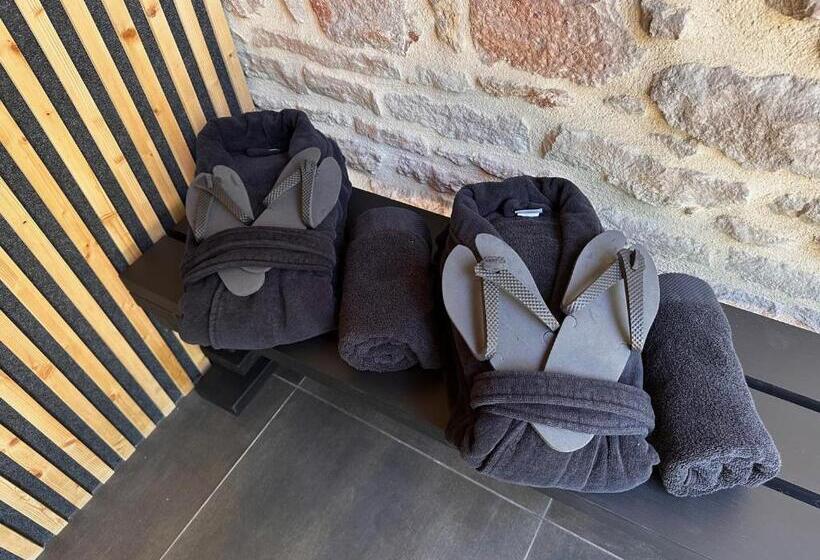 住宿加早餐  Le Carge D’arlay