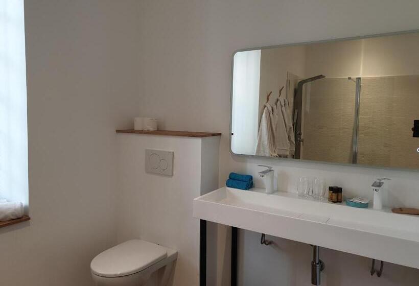 住宿加早餐  Le Carge D’arlay