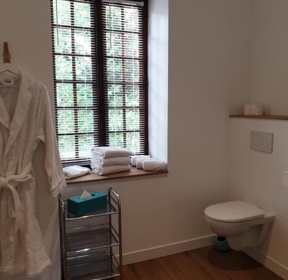 住宿加早餐  Le Carge D’arlay