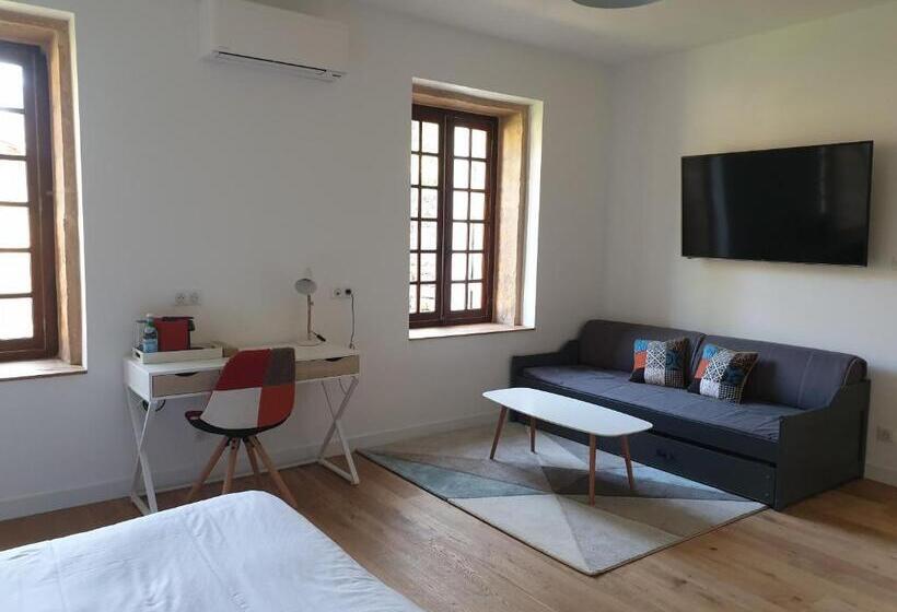 住宿加早餐  Le Carge D’arlay