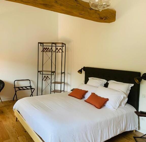 住宿加早餐  Le Carge D’arlay