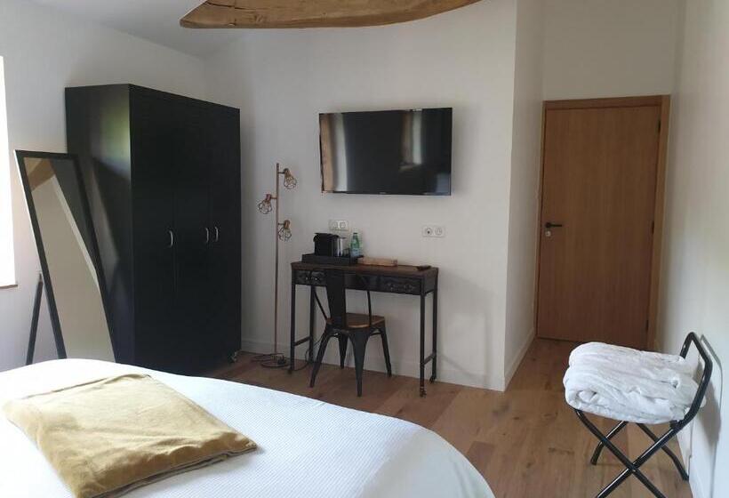 住宿加早餐  Le Carge D’arlay