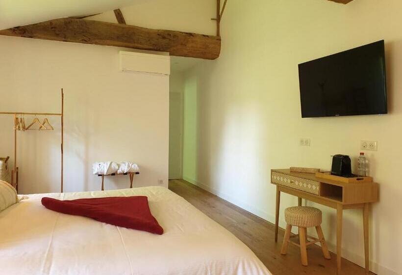 住宿加早餐  Le Carge D’arlay