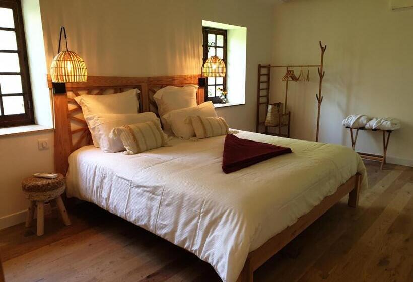 住宿加早餐  Le Carge D’arlay