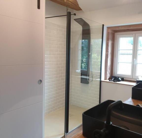 住宿加早餐  Le Carge D’arlay