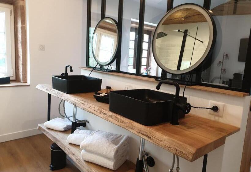 住宿加早餐  Le Carge D’arlay