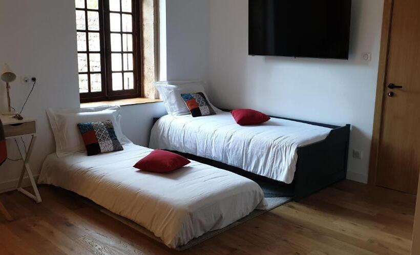 住宿加早餐  Le Carge D’arlay