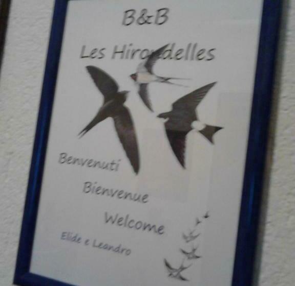 צימר Les Hirondelles