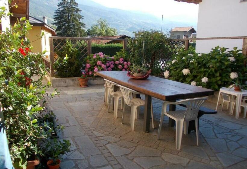 צימר Les Hirondelles