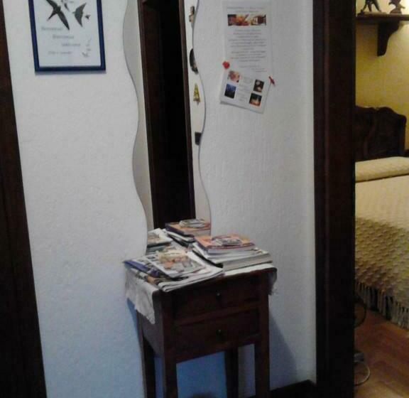 צימר Les Hirondelles