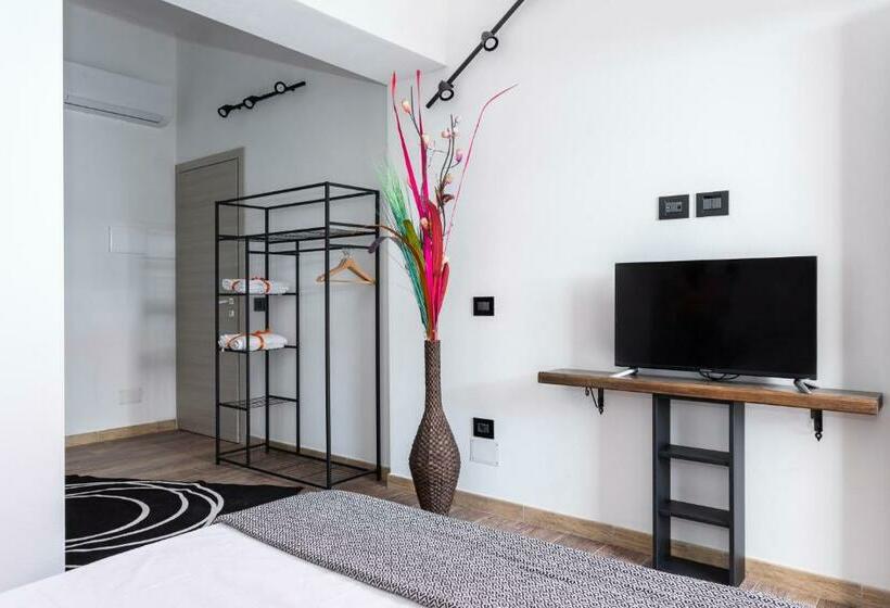 住宿加早餐 Living G Room