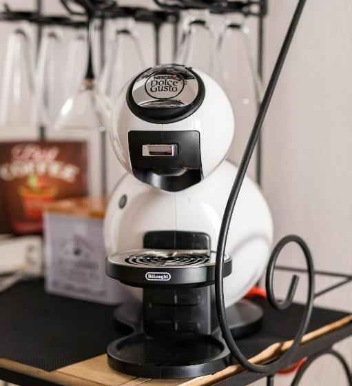 住宿加早餐 Living G Room