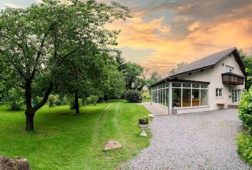 住宿加早餐 Logement De Blauwe Reiger