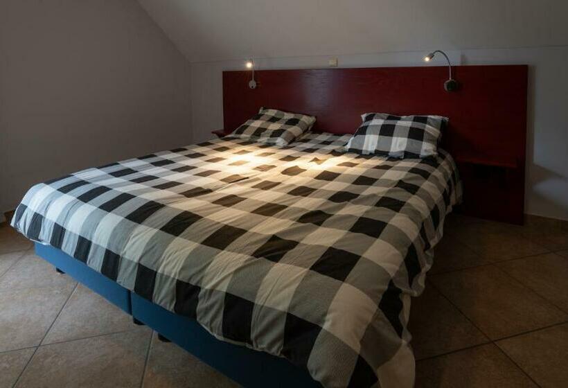 住宿加早餐 Logement De Blauwe Reiger