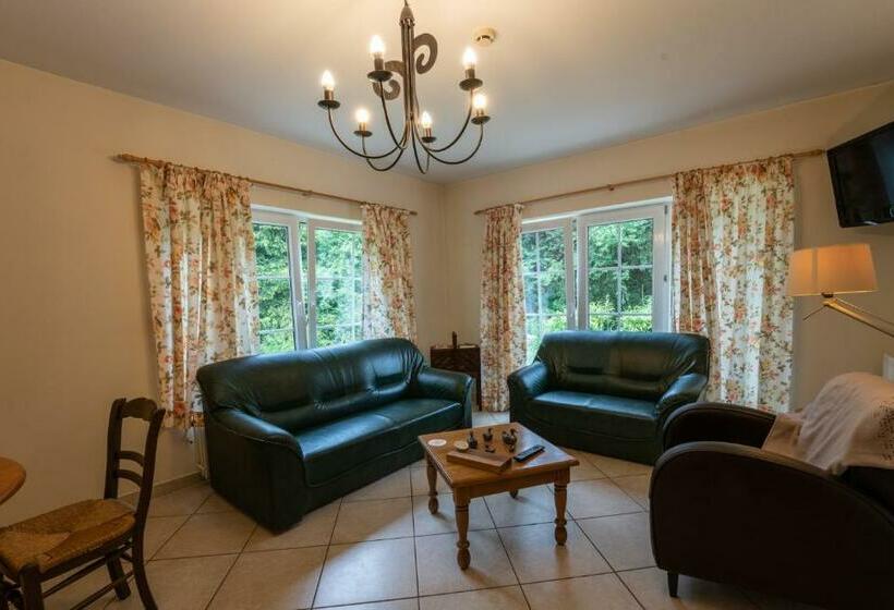 住宿加早餐 Logement De Blauwe Reiger