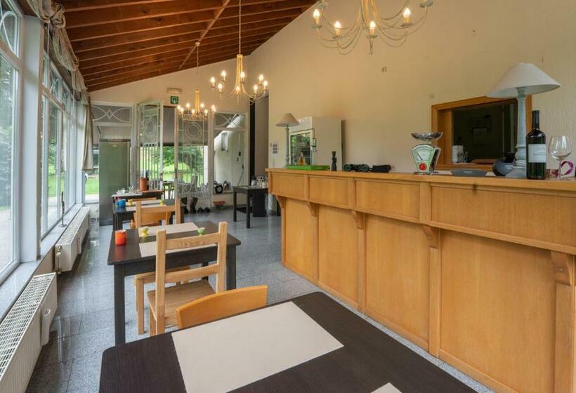 住宿加早餐 Logement De Blauwe Reiger