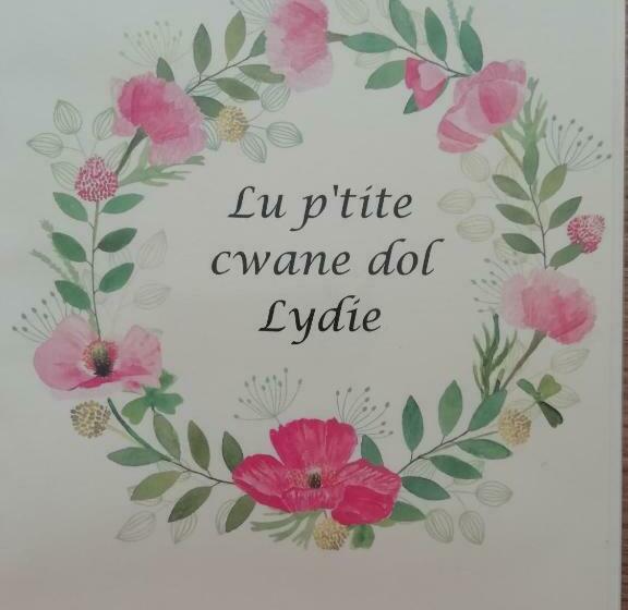 민박 Lu Ptite Cwane Dol Lydie