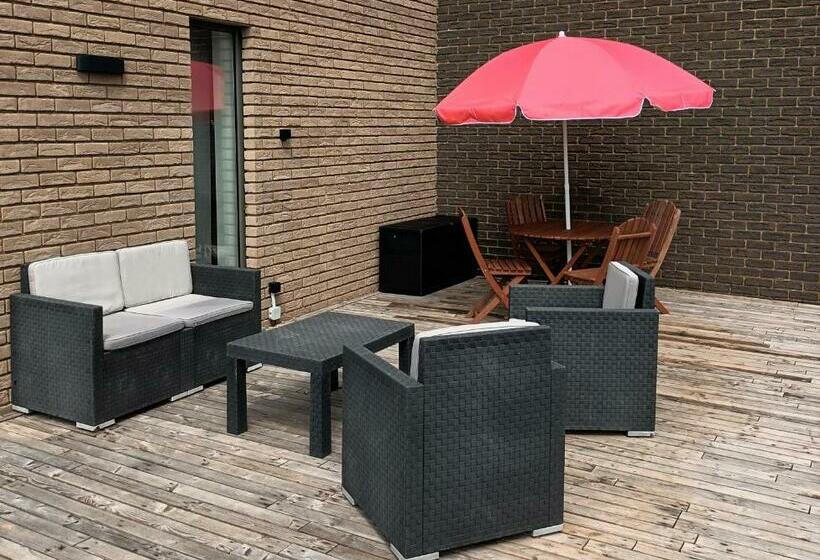 민박 Lu Ptite Cwane Dol Lydie