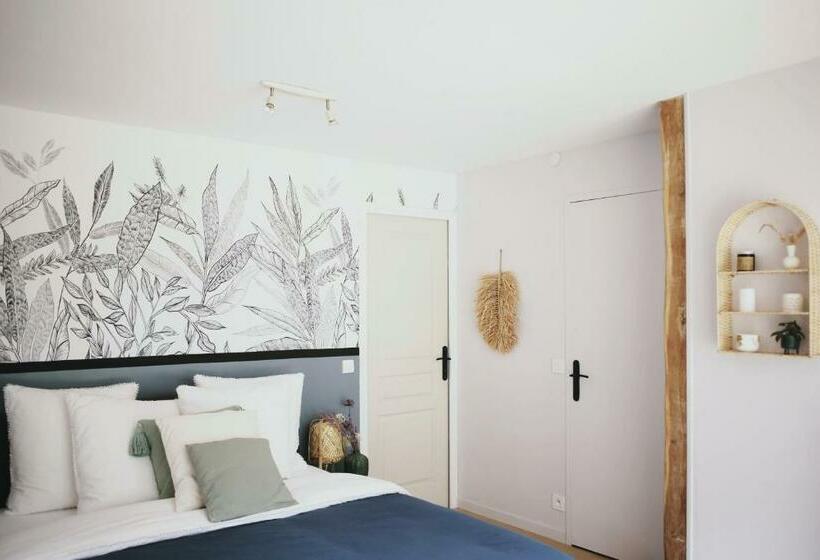 مبيت وإفطار Maison Madera