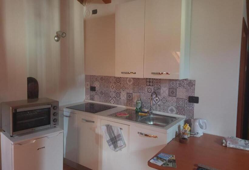 مبيت وإفطار Mansarda Chanoux Cir N 0027