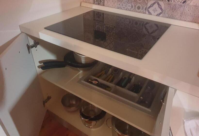 مبيت وإفطار Mansarda Chanoux Cir N 0027