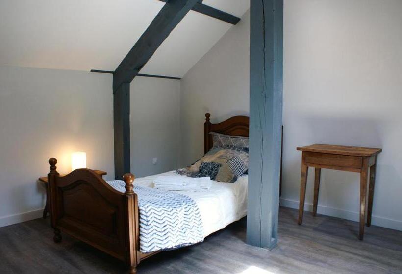 مبيت وإفطار Moulin De Parayre