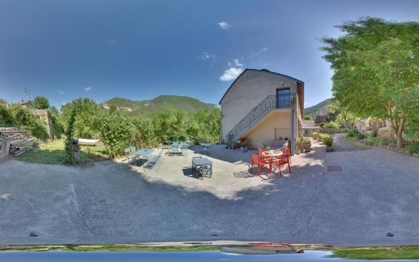 مبيت وإفطار Moulin De Parayre