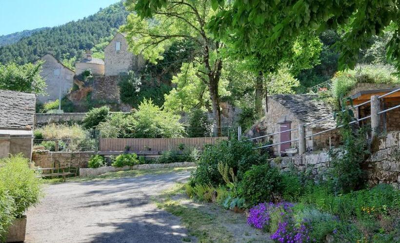 민박 Moulin De Parayre