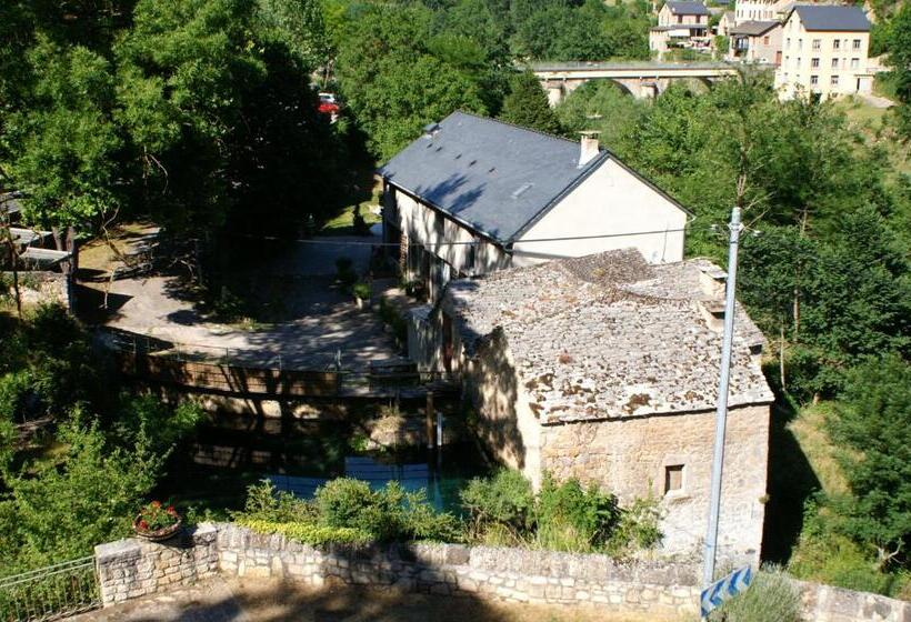 민박 Moulin De Parayre