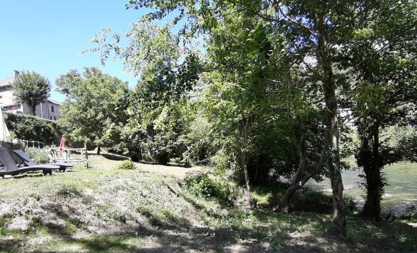 민박 Moulin De Parayre