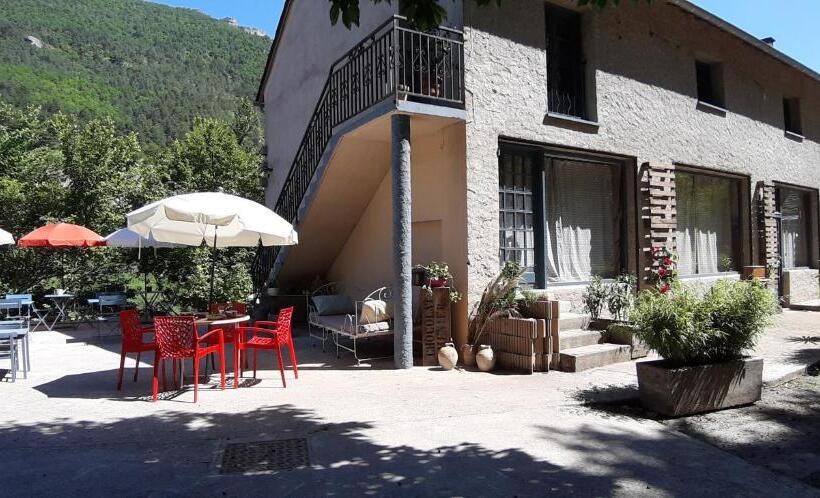 مبيت وإفطار Moulin De Parayre