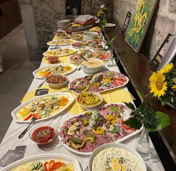 ベッドアンドブレックファースト Pension Seeblick Purbach