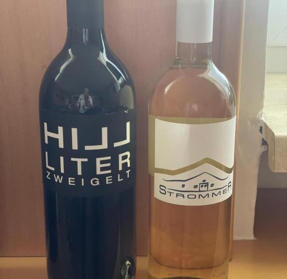 ベッドアンドブレックファースト Pension Seeblick Purbach