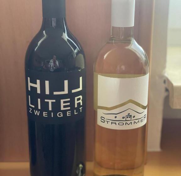 ベッドアンドブレックファースト Pension Seeblick Purbach