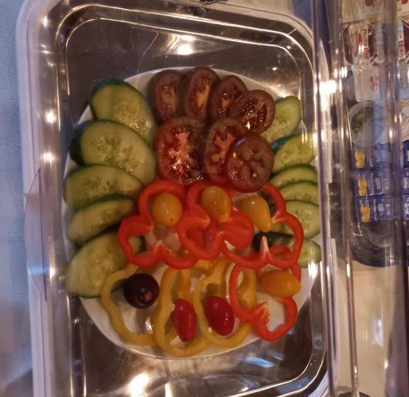 ベッドアンドブレックファースト Pension Seeblick Purbach