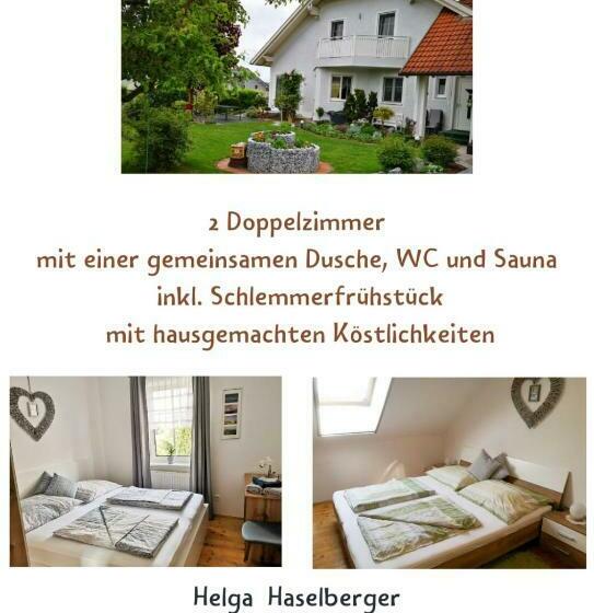 민박 Privatzimmer Helga Haselberger