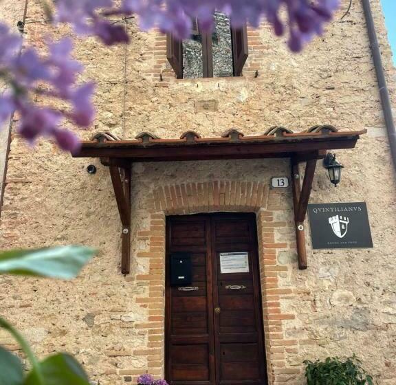 צימר Qvintilianvs