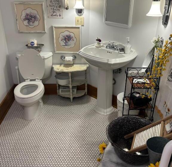 민박 The Abriendo Inn