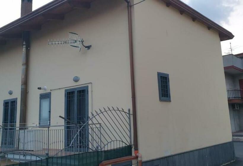 צימר Un Mondo Di Coccole